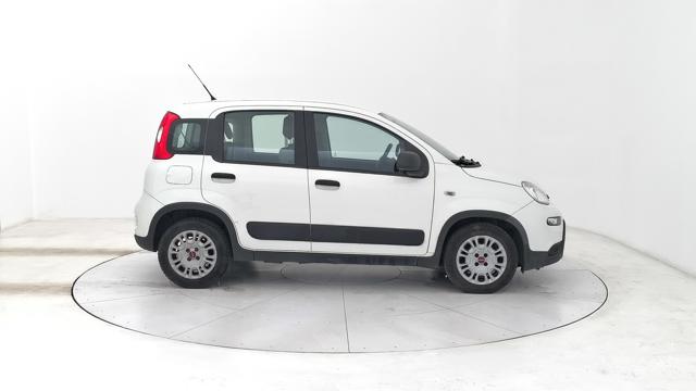 FIAT Panda usata, con Autoradio