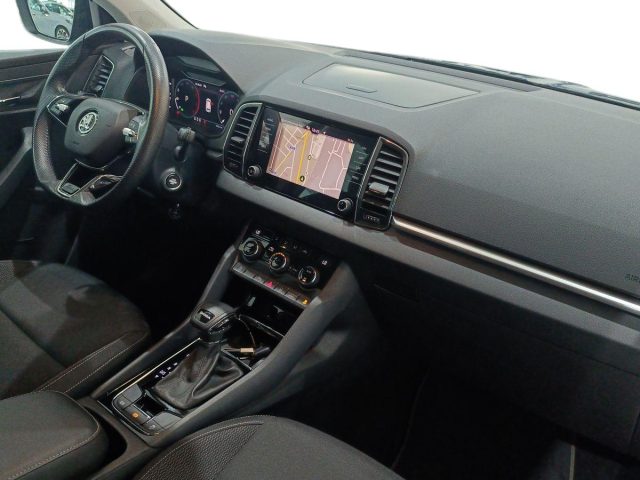 SKODA Karoq usata, con Fendinebbia