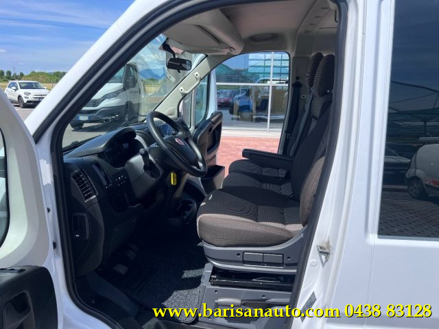 FIAT Ducato usata, con Boardcomputer