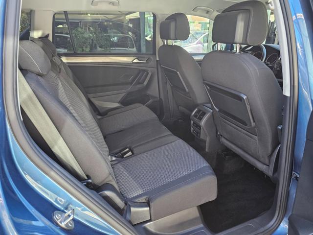 VOLKSWAGEN Tiguan Allspace usata, con Autoradio