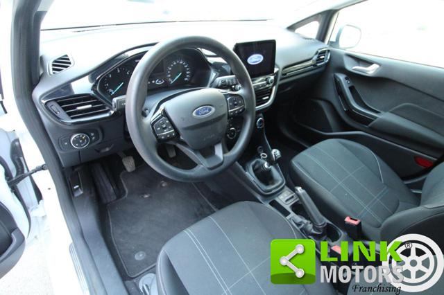 FORD Fiesta usata, con Chiusura centralizzata