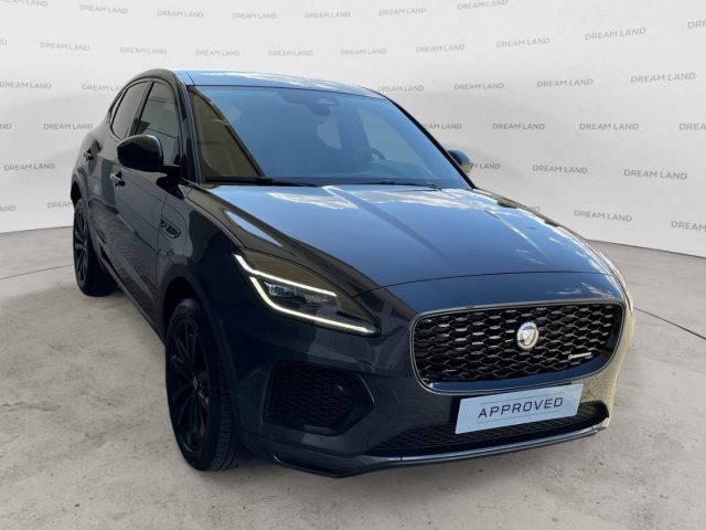 JAGUAR E-Pace usata, con Climatizzatore