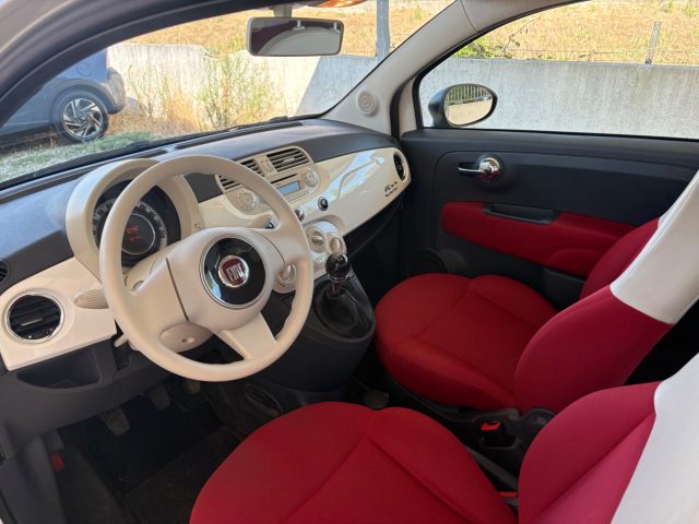 FIAT 500 usata, con Servosterzo