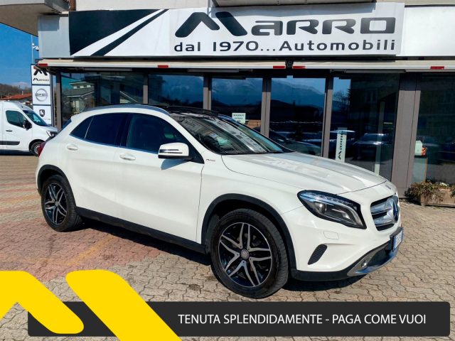 MERCEDES-BENZ GLA 200 usata, con ABS