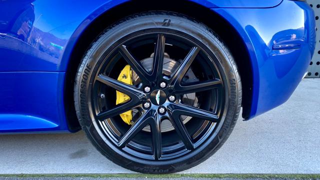 ASTON MARTIN Vantage usata, con Servosterzo