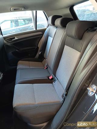 VOLKSWAGEN Golf usata, con Immobilizzatore elettronico