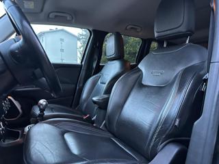 JEEP Renegade usata, con Controllo trazione