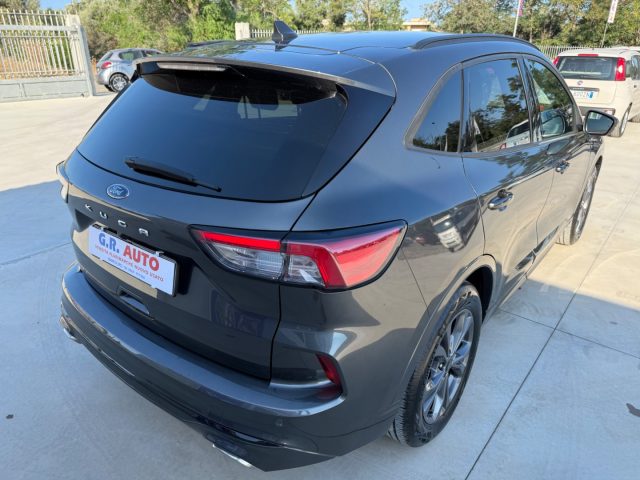 FORD Kuga usata, con Climatizzatore