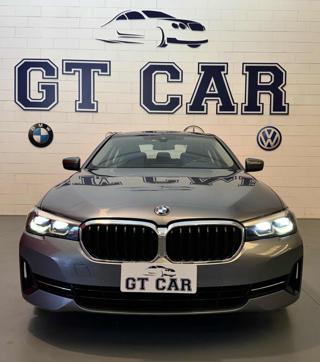 BMW 530 usata, con Airbag
