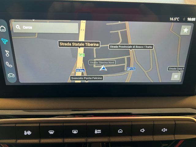 MG MG3 usata, con Controllo elettronico della corsia