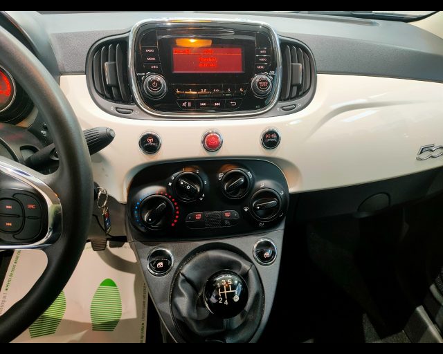 FIAT 500 usata, con Controllo automatico clima