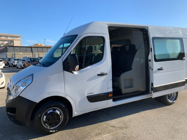 OPEL Movano usata, con Chiusura centralizzata telecomandata