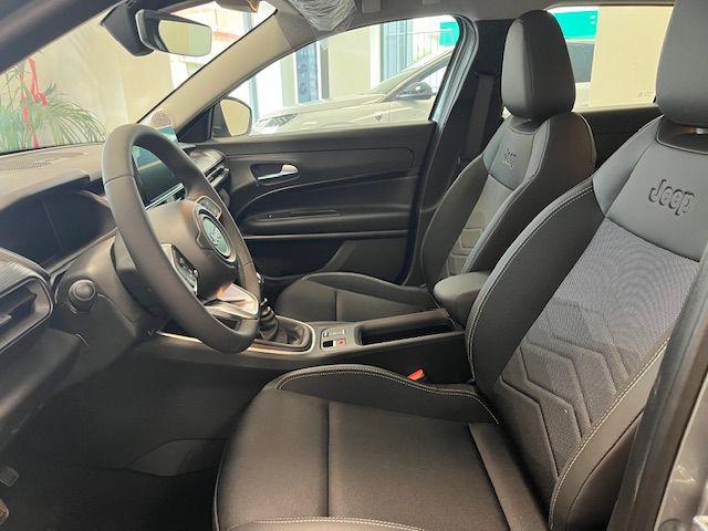 JEEP Avenger usata, con Alzacristalli elettrici