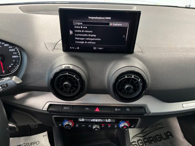 AUDI Q2 usata, con Park Distance Control