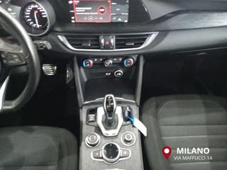 ALFA ROMEO Stelvio usata, con Controllo trazione