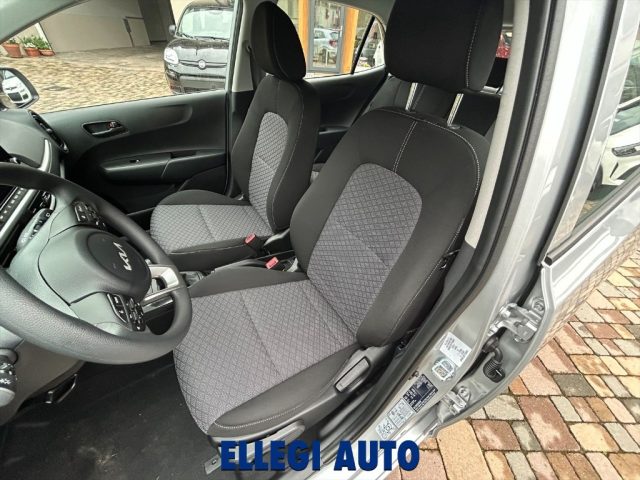 KIA Picanto usata, con Servosterzo