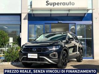 VOLKSWAGEN T-Roc 1.0 TSI Sport *KM0*CERCHI LEGA 18''*VIDEOCAMERA*