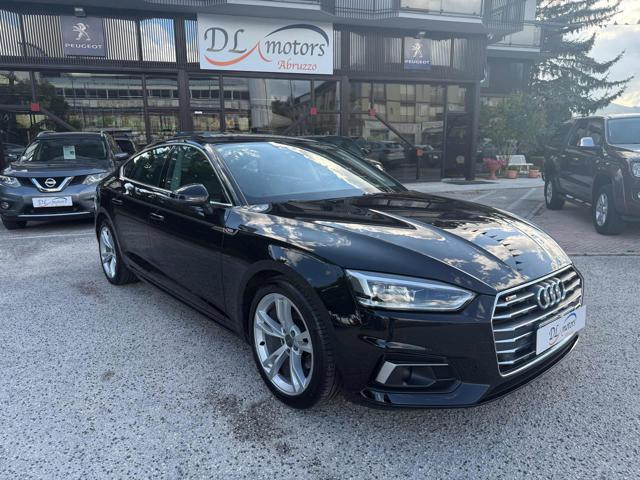 AUDI A5 usata, con ABS