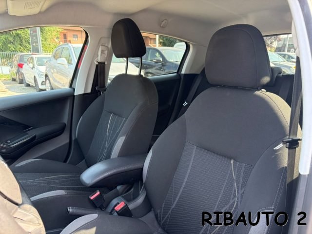 PEUGEOT 208 usata, con Cronologia tagliandi