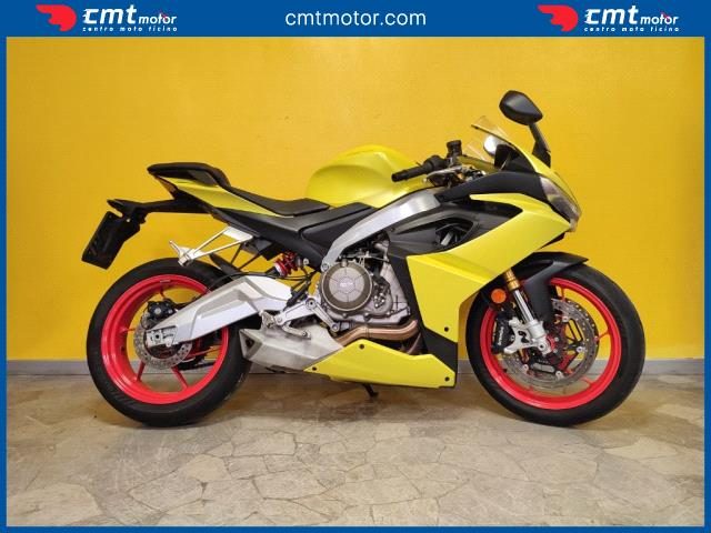 APRILIA RS 660 usata 2