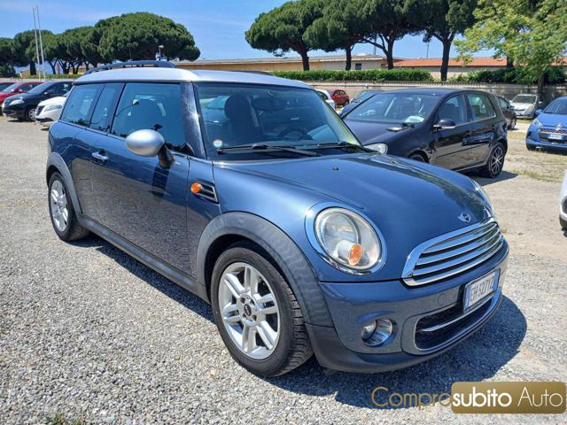 MINI Clubman usata, con Airbag