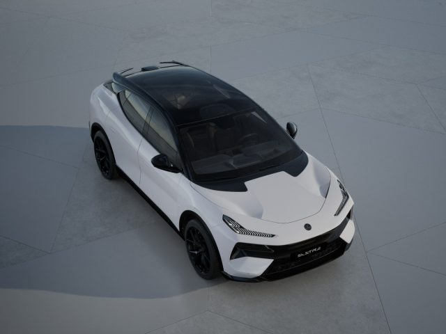 LOTUS Eletre usata, con Alzacristalli elettrici