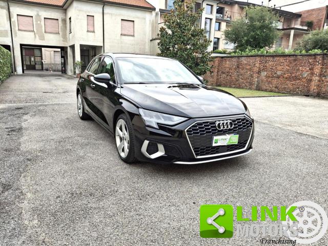 AUDI A3 usata, con Airbag laterali