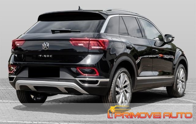 VOLKSWAGEN T-Roc usata, con Climatizzatore