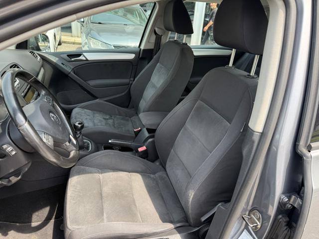 VOLKSWAGEN Golf usata, con Autoradio