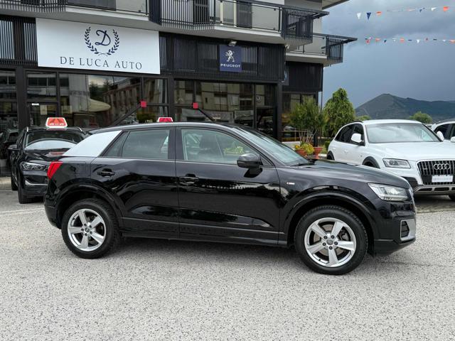 AUDI Q2 usata, con Immobilizzatore elettronico