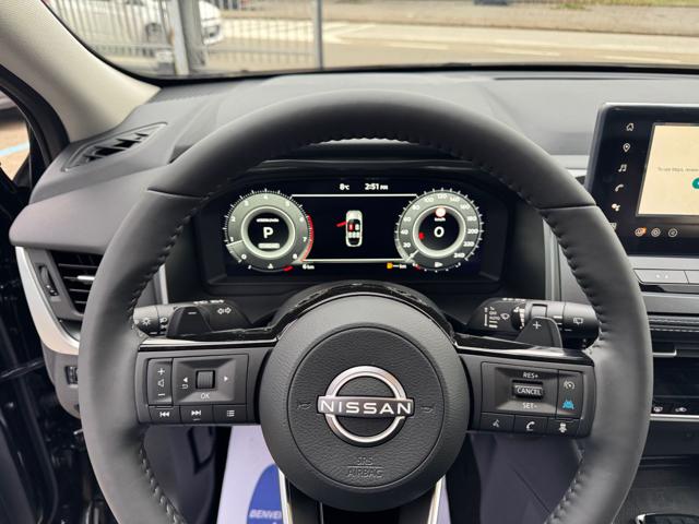 NISSAN Qashqai usata, con Chiusura centralizzata