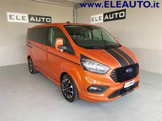 FORD Tourneo Custom 320 2.0 EcoBlue 185CV aut. PC Sport Iva Esp
