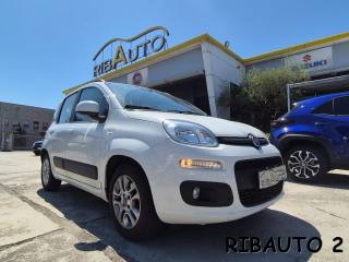FIAT Panda usata, con Touch screen