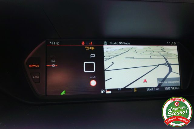 CITROEN C4 Picasso usata, con Servosterzo