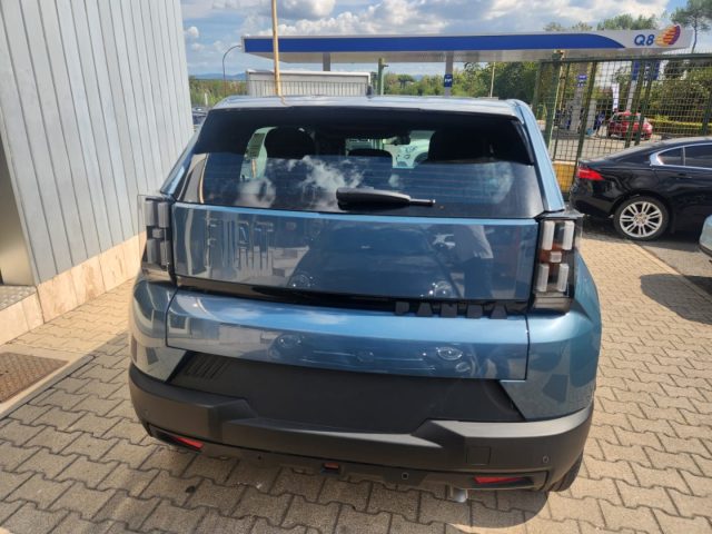 FIAT Grande Panda usata, con Autoradio
