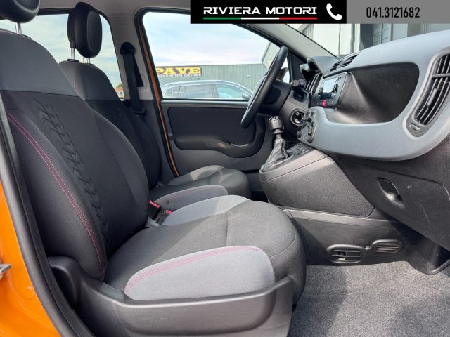 FIAT Panda usata, con Boardcomputer
