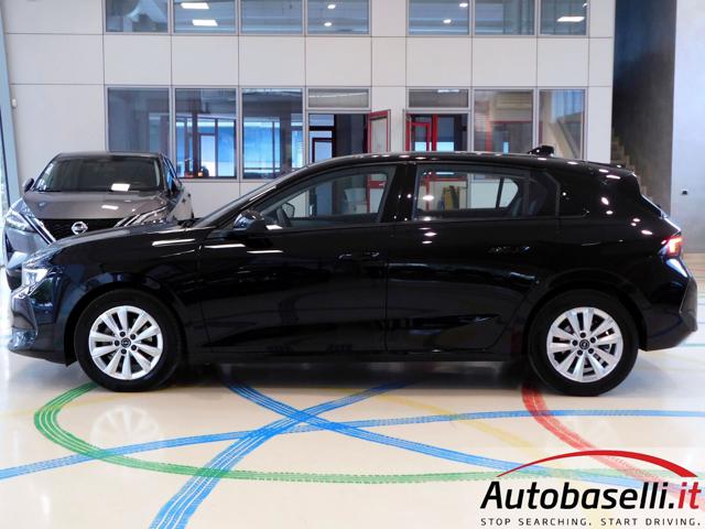OPEL Astra usata, con Luci diurne LED