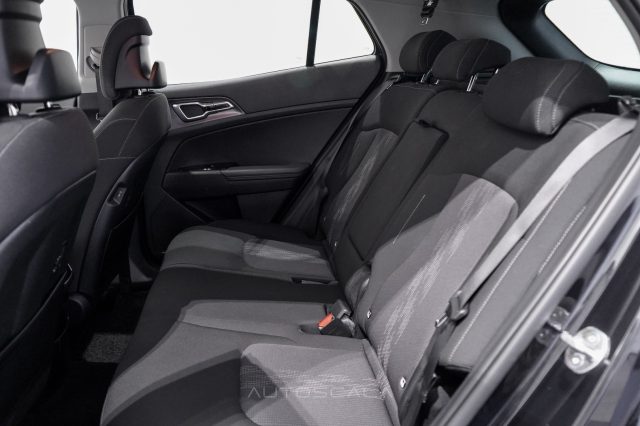 KIA Sportage usata, con Bluetooth