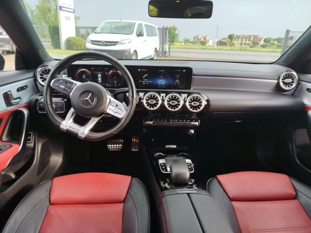 MERCEDES-BENZ CLA 200 usata, con Boardcomputer