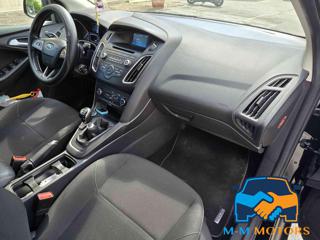FORD Focus usata, con Climatizzatore