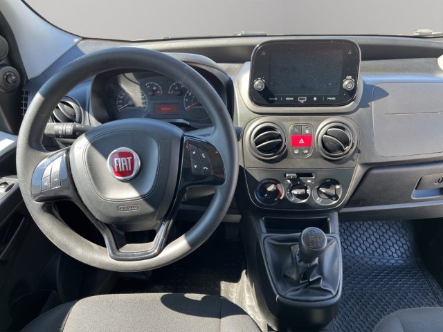 FIAT Fiorino usata, con Bracciolo