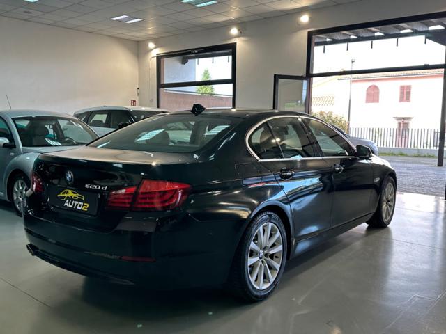BMW 520 usata, con Chiusura centralizzata