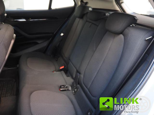 BMW X2 usata, con Autoradio