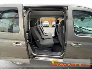 VOLKSWAGEN Caddy usata, con Sensori di parcheggio posteriori