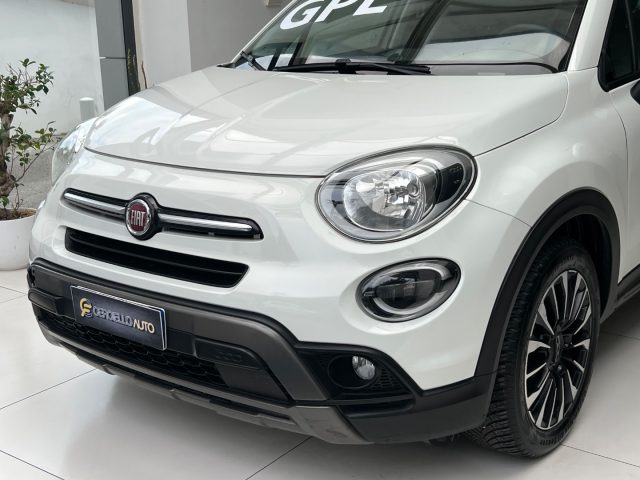 FIAT 500X usata, con Airbag laterali