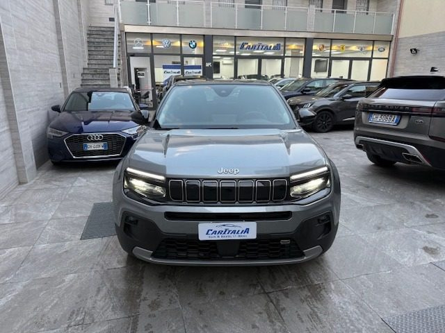 JEEP Avenger usata, con Airbag