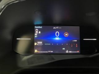 RENAULT Captur usata, con Controllo elettronico della corsia
