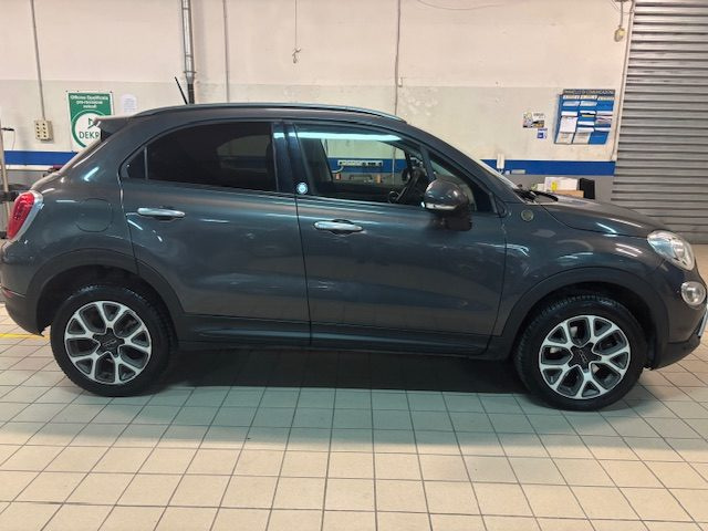 FIAT 500X usata, con Cerchi in lega