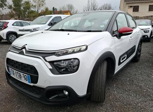 CITROEN C3 usata, con ABS