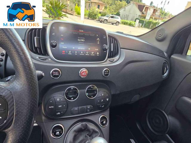 ABARTH 595 usata, con Fendinebbia